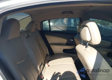 2012 Chrysler 200 Limited from USA, damaged, VIN 1C3CCBCBXCN302369